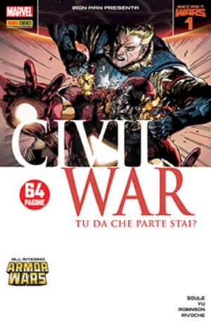 Civil War 1 - Italiano