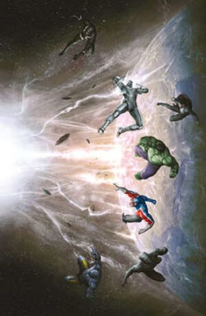 Iron Man & New Avengers 24 - Variant - Iron Man 24 - Panini Comics - Italiano