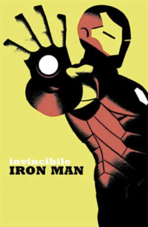 Invincibile Iron Man 1 - Variant Super FX - Iron Man 37 - Panini Comics - Italiano