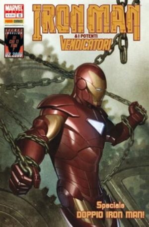 Iron Man & I Potenti Vendicatori 10 - Panini Comics - Italiano