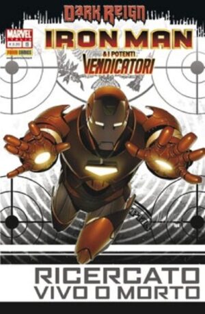 Iron Man & I Potenti Vendicatori 19 - Panini Comics - Italiano