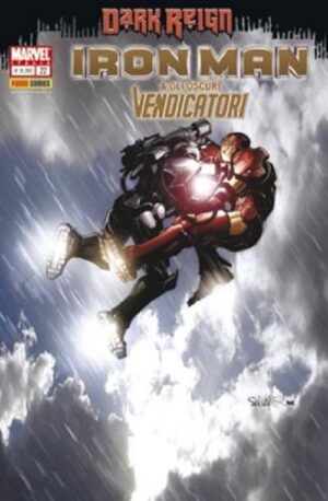 Iron Man & Gli Oscuri Vendicatori 22 - Iron Man & I Potenti Vendicatori 22 - Panini Comics - Italiano