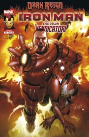 Iron Man & Gli Oscuri Vendicatori 27 - Iron Man & I Potenti Vendicatori 27 - Panini Comics - Italiano