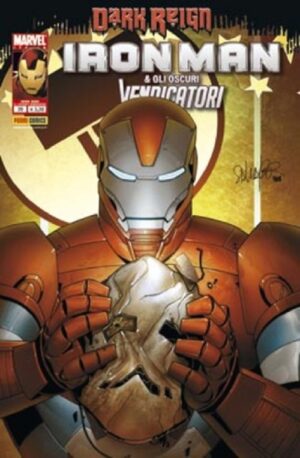 Iron Man & Gli Oscuri Vendicatori 29 - Iron Man & I Potenti Vendicatori 29 - Panini Comics - Italiano