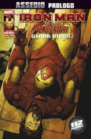 Iron Man & Gli Oscuri Vendicatori 30 - Iron Man & I Potenti Vendicatori 30 - Panini Comics - Italiano