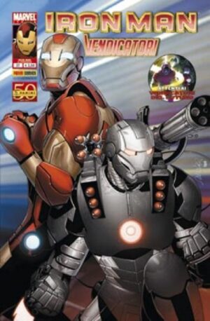 Iron Man & I Vendicatori 37 - Iron Man & I Potenti Vendicatori 37 - Panini Comics - Italiano