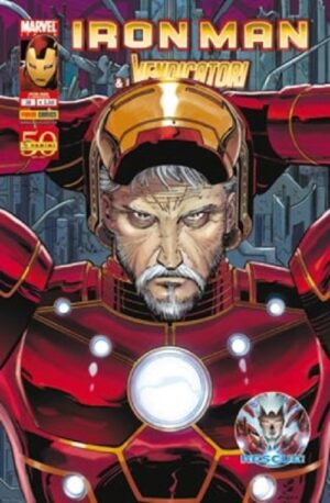 Iron Man & I Vendicatori 38 - Iron Man & I Potenti Vendicatori 38 - Panini Comics - Italiano