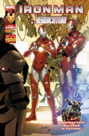 Iron Man & I Vendicatori 39 - Iron Man & I Potenti Vendicatori 39 - Panini Comics - Italiano