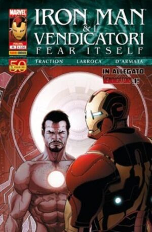 Iron Man & I Vendicatori 44 - Iron Man & I Potenti Vendicatori 44 - Panini Comics - Italiano