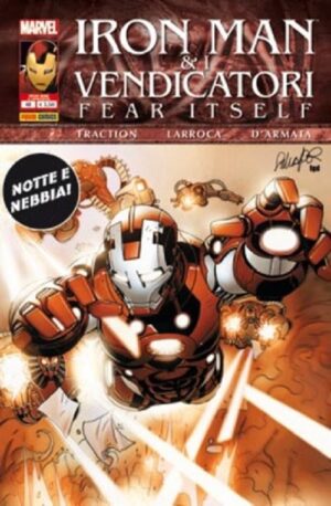 Iron Man & I Vendicatori 48 - Iron Man & I Potenti Vendicatori 48 - Panini Comics - Italiano