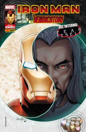 Iron Man & I Vendicatori 50 - Iron Man & I Potenti Vendicatori 50 - Panini Comics - Italiano