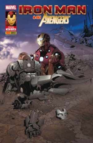 Iron Man & Gli Avengers 56 - Iron Man & I Potenti Vendicatori 56 - Panini Comics - Italiano