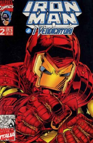 Iron Man & I Vendicatori 2 - Panini Comics - Italiano