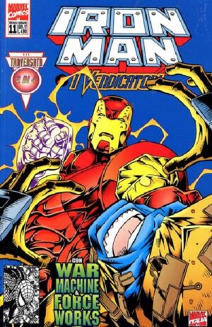 Iron Man & I Vendicatori 11 - Panini Comics - Italiano