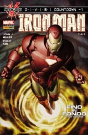 Iron Man 1 - Iron Man & I Vendicatori 82 - Panini Comics - Italiano