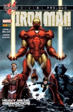 Iron Man 2 - Iron Man & I Vendicatori 83 - Panini Comics - Italiano