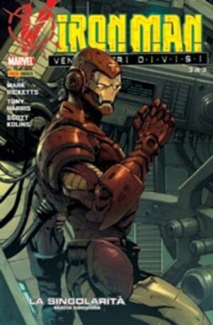 Iron Man 3 - Iron Man & I Vendicatori 84 - Panini Comics - Italiano