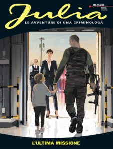 Julia 297 – L’Ultima Missione – Sergio Bonelli Editore – Italiano fumetto news