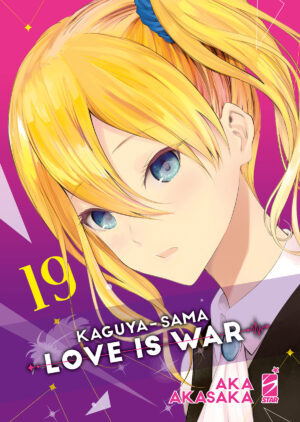 Kaguya-Sama: Love is War 19 - Fan 284 - Edizioni Star Comics - Italiano