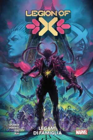 Legion of X Vol. 2 - Legami di Famiglia - Panini Comics - Italiano