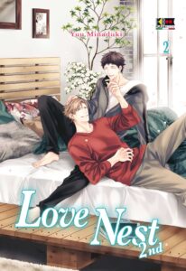 Love Nest 2nd 2 – Flashbook – Italiano fumetto manga