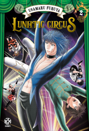 Lunatic Circus 2 - Mega Collection 36 - Goen - Italiano