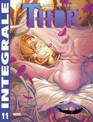 Thor di Jason Aaron 11 - Marvel Integrale - Panini Comics - Italiano