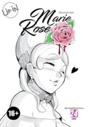 Marie Rose Volume Unico - Italiano