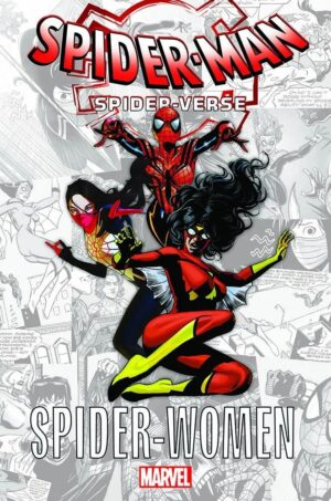 Spider-Verse - Spider-Women - Marvel-Verse - Panini Comics - Italiano