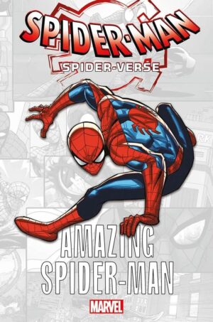 Spider-Verse - Amazing Spider-Man - Marvel-Verse - Panini Comics - Italiano