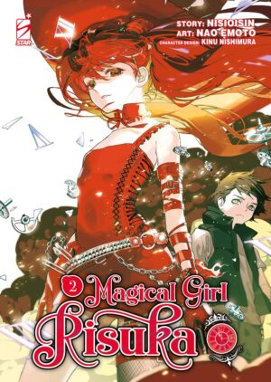 Magical Girl Risuka 2 - Starlight 351 - Edizioni Star Comics - Italiano