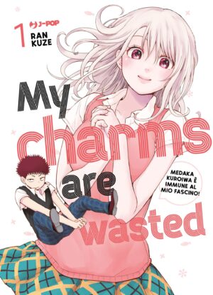 My Charms are Wasted 1 - Jpop - Italiano