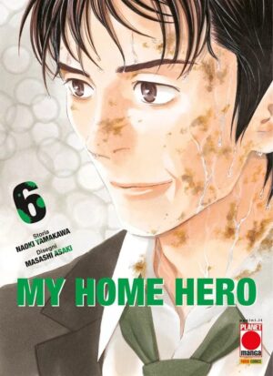 My Home Hero 6 - Panini Comics - Italiano