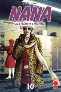 Nana Reloaded Edition 10 – Seconda Ristampa – Panini Comics – Italiano news