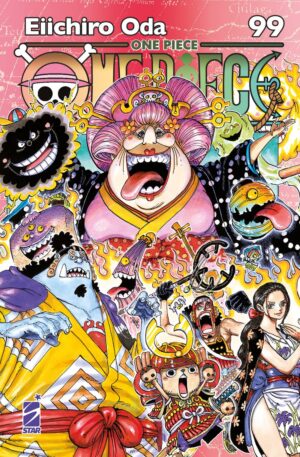 One Piece New Edition 99 - Greatest 272 - Edizioni Star Comics - Italiano