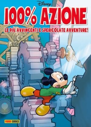 100% Disney 32 - Azione - Panini Comics - Italiano