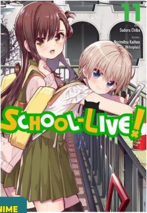 School Live! 11 - Horaa Collection 30 - Goen - Italiano