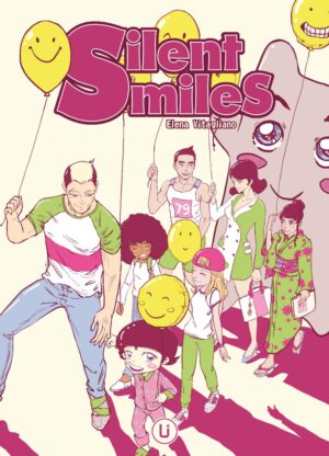 Silent Smiles - Volume Unico - Upper Comics - Italiano