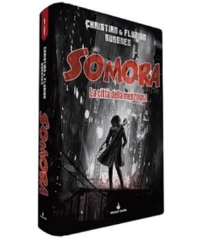 Somora Vol. 1 - La Città della Menzogna - Vincent Books - Italiano