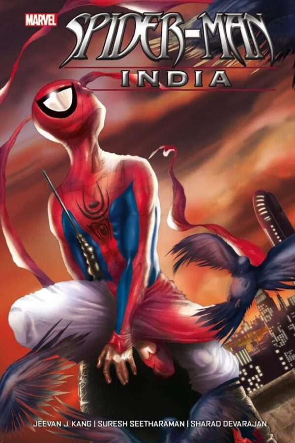 Spider-Man India - Panini Comics - Italiano