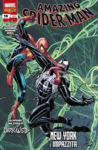 Amazing Spider-Man 19 – L’Uomo Ragno 819 – Panini Comics – Italiano fumetto supereroi