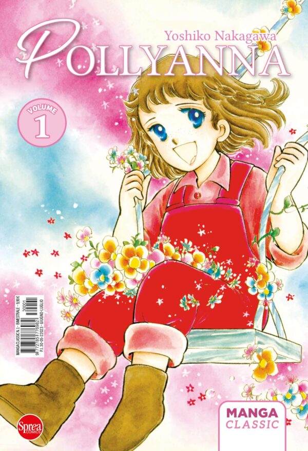 Pollyanna 1 - Manga Classic 1 - Sprea - Italiano