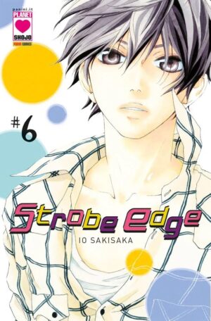 Strobe Edge 6 - Prima Ristampa - Panini Comics - Italiano