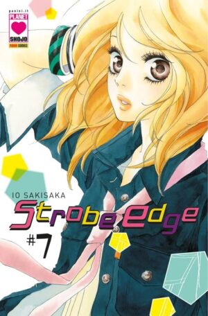 Strobe Edge 7 - Prima Ristampa - Panini Comics - Italiano