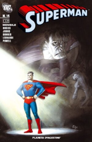 Superman 14 - Planeta DeAgostini - Italiano