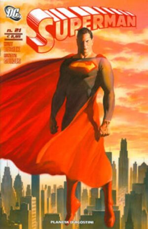 Superman 21 - Planeta DeAgostini - Italiano
