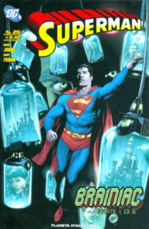 Superman 26 - Planeta DeAgostini - Italiano