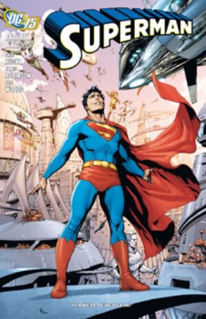 Superman 36 - Planeta DeAgostini - Italiano