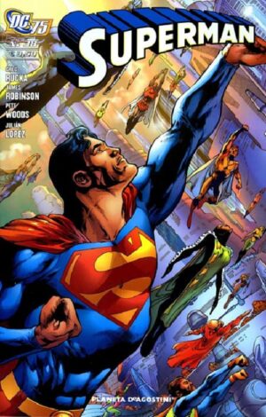 Superman 38 - Planeta DeAgostini - Italiano