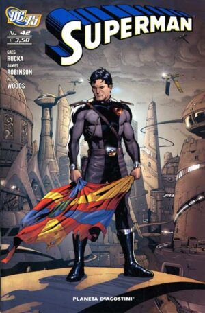 Superman 42 - Planeta DeAgostini - Italiano